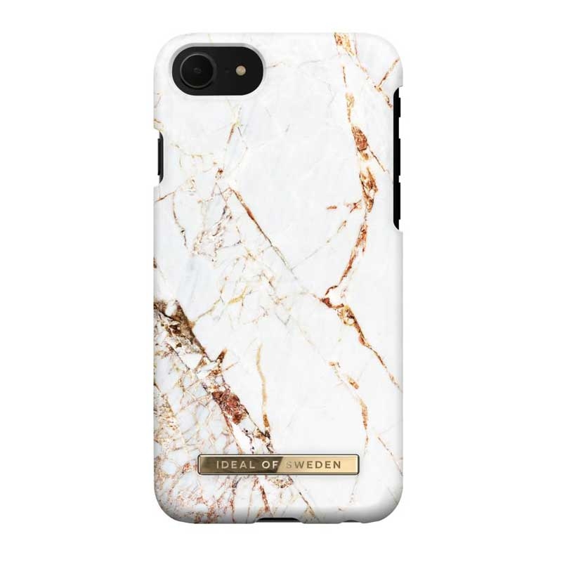 IDEAL OF SWEDEN Cover "Fashion Case" für Apple iPhone 6/7/8, Carrara Gold