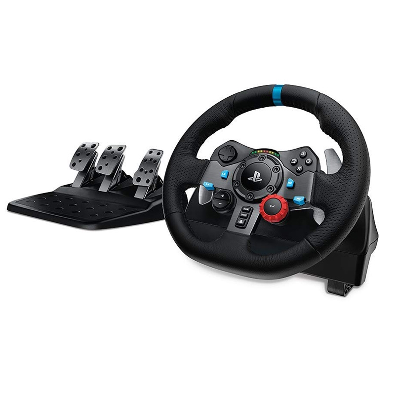 Logitech G29 Driving Force Rennlenkrad (geeignet für PS4, PS3 und PC)